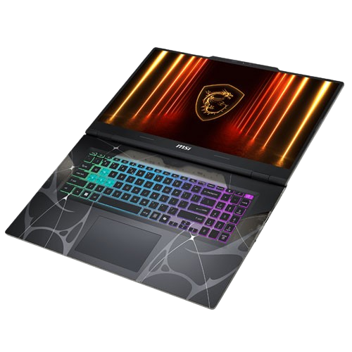 MSI CYBORG 15 B2RWEKG 214LK LAPTOP | INTEL Core 7 240H |RTX5050, 8GB GDDR6 | 16GB DDR5 4800MHZ | 1TB NVME SSD | 15.6 Inch FHD 144Hz Display| Windows 11 Home | (2 Years Warranty) - Image 3