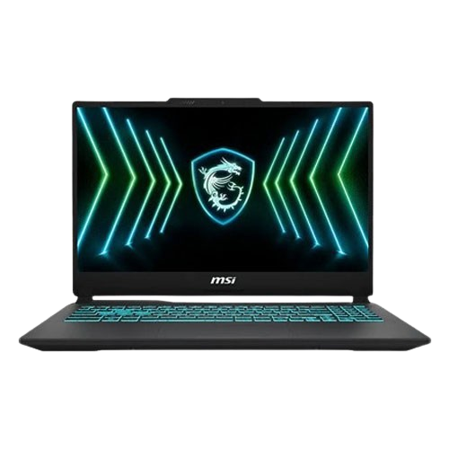 MSI CYBORG 15 Black Edition A13VE 2450XLK LAPTOP | INTEL I5-13420H |RTX4050, 6GB GDDR6 | 16GB DDR5 4800MHZ | 1TB NVME SSD | 15.6 Inch FHD 144Hz Display | (2 Years Warranty)