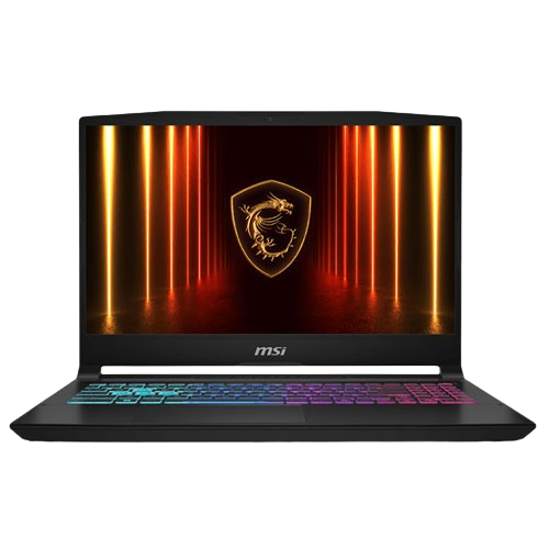 MSI Katana 15 B14WGK Laptop | Intel I9-14900HX | RTX5070, 8GB GDDR6 | 16GB DDR5 | 1TB Gen4 NVMe SSD | 15.6 QHD (2560*1440) IPS Level 165Hz Thin Bezel Display | Windows 11 Home