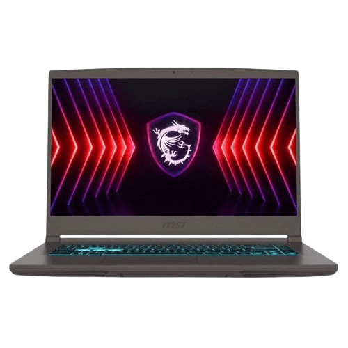 MSI THIN 15 b13VE LAPTOP | INTEL I7-13620H |RTX4050, 6GB GDDR6 | 16GB DDR4 | 512GB NVME SSD | 15.6 Inch FHD 144Hz Display | Windows 11 Home ( 2 Years Warranty )