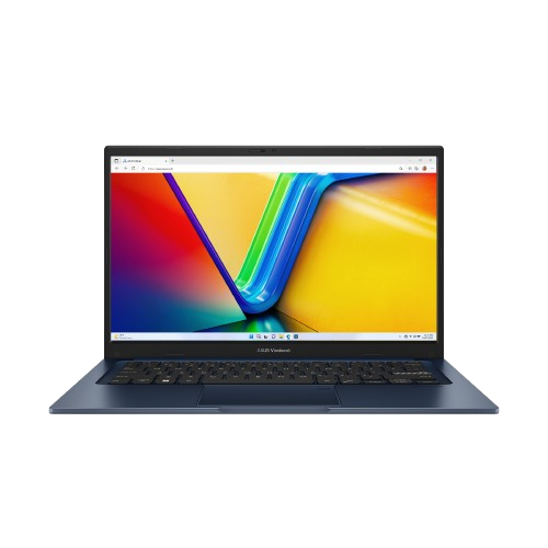 ASUS Vivobook X1404VA 14″ Core i3 Laptop (1 years warranty)