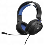 Corsair HS35 v2 Multiplatform Gaming Headset-Blue (2 Years Warranty)