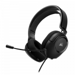 Corsair HS35 Stereo v2 Multiplatform Gaming Headset-Carbon ( 2 years Warranty )