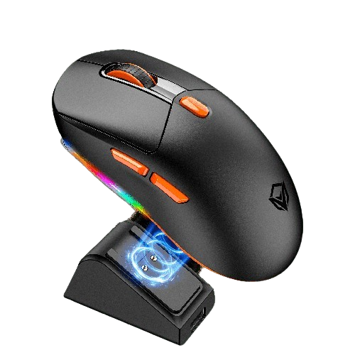 MEETION GW38 WIRED BLUETOOTH GAMING MOUSE (1 YEARS WARRANTY)