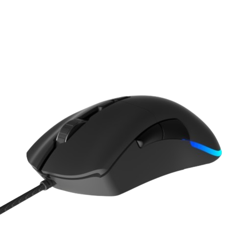 MEETION GM23 WIRED BACKLIT GAMING MOUSE (1 YEARS WARRANTY)
