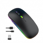 Bluetooth Wireless LED Mouse (6 MONTHS WARRANTY)