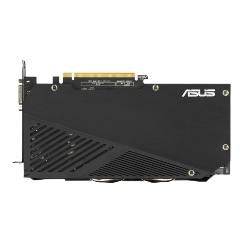ASUS GEFORCE RTX 2060 6GB EVO GRAPHIC CARD (USED ITEM) - Image 3