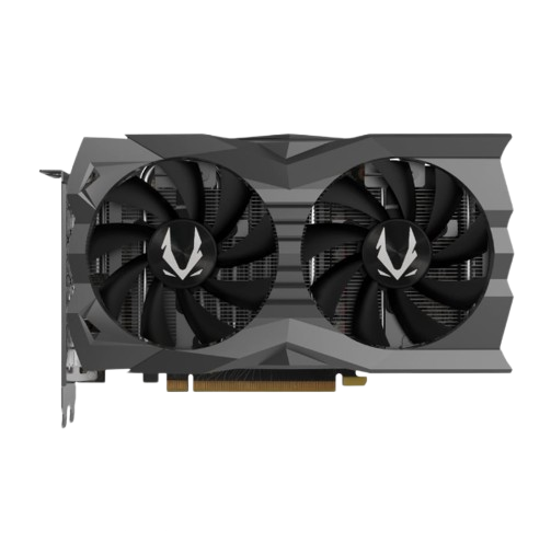 ZOTAC GeForce RTX 2060 6GB GRAPHIC CARD (USED ITEM) Detail View