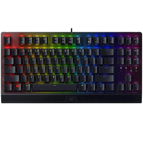 Razer Blackwidow V3 Tenkeyless Mechanical Gaming Keyboard (OPEN BOX)