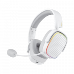 FANTECH HARMONY WHG02 WIRELESS & BLUETOOTH HEADPHONE - WHITE  (6 MONTHS WARRANTY)