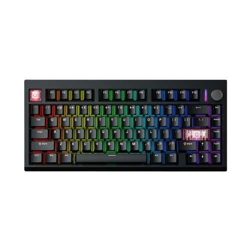 FANTECH MK921 MAXFIT8 Wireless Mechanical Gaming Keyboard Black (6 MONTHS WARRANTY)