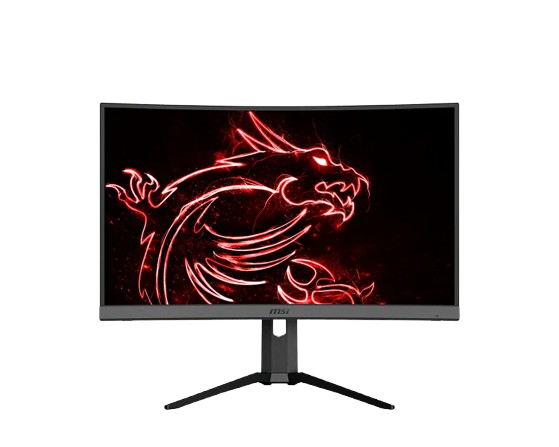 MSI Optix MAG272CQR GAMING CURVED MONITOR (USED ITEM)