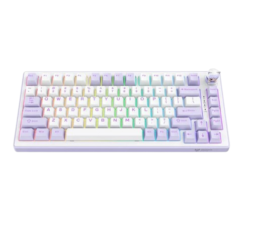 ONIKUMA MT707 Tri-Mode Wireless GAMING KEYBOARD (1 YEARS WARRANTY)
