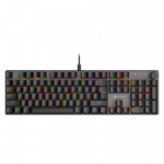 MEETION MK009 Hot-Swappable Mechanical Gaming Keyboard (1 YEAR WARRANTY)