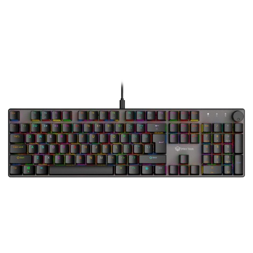 MEETION MK009 Hot-Swappable Mechanical Gaming Keyboard (1 YEAR WARRANTY)