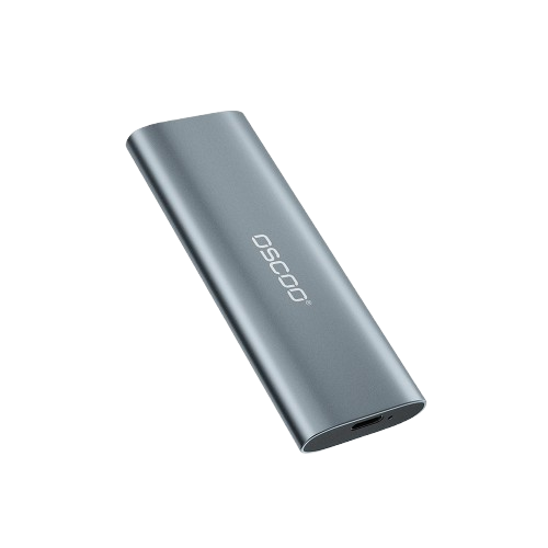 OSCOO SP2 M.2 NVMe SSD Enclosure