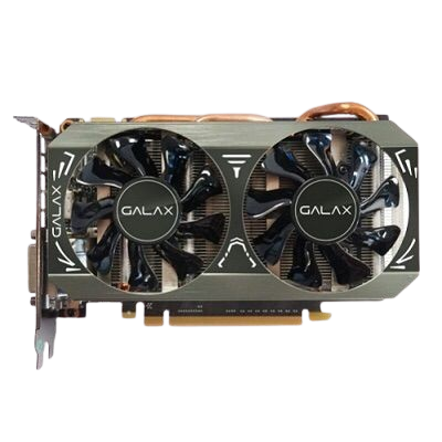 GALAX GTX 960 2GB GRAPHIC CARD (USED ITEM)