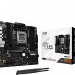 ASROCK B850M PRO-A WIFI MOTHERBOARD (3 YEARS WARRANTY)