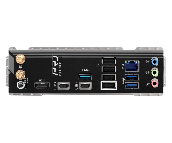 Asrock X870 Pro-A WiFi MOTHERBOARD (3 YEARS WARRANTY) - Image 3