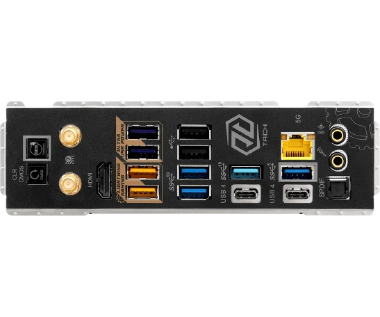 Asrock X870E TAICHI MOTHERBOARD (3 YEARS WARRANTY) - Image 3