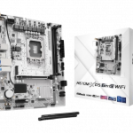 Asrock H610M-X D5 GEN5 WIFI MOTHERBOARD (3 YEARS WARRANTY)