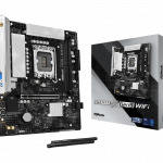 Asrock H810M-X Gen5 WiFi MOTHERBOARD (3 YEARS WARRANTY)