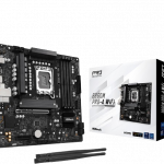 Asrock B860M Pro-A WiFi MOTHERBOARD (3 YEARS WARRANTY)
