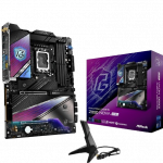 Asrock PHANTOM GAMING Z890 Nova WiFi MOTHERBOARD (3 YEARS WARRANTY)