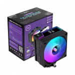 LOVINGCOOL AP-600 BLACK AIR COOLER (1 YEARS WARRANTY)