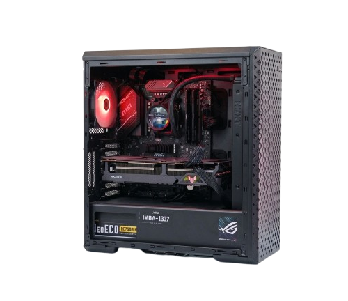 Ryzen 5 7500F Gaming Build (USED ITEM)
