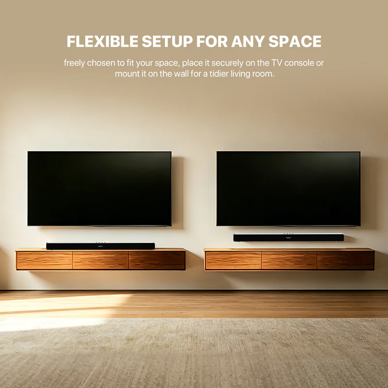FANTECH BS156 NeraBar Soundbar Speaker (6 MONTHS WARRANTY) - Image 3