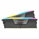 Corsair Vengeance RGB 64GB (2X32) DDR5 DRAM 6000MT/S Amd Expo Memory ( 10 YEARS WARRANTY )