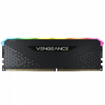 CORSAIR VENGEANCE RGB RS LPX16GB DDR4 DRAM 3600MHZ MEMORY (USED ITEM)
