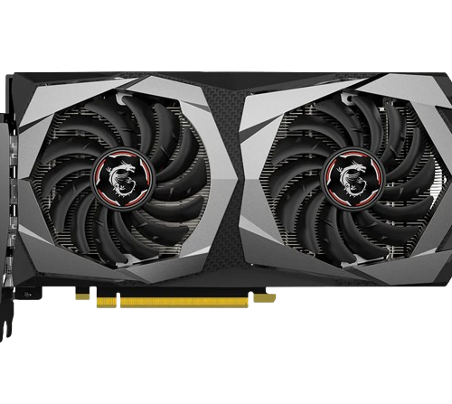 MSI GTX 1650 SUPER GAMING X GRAPHIC CARD (USED ITEM)