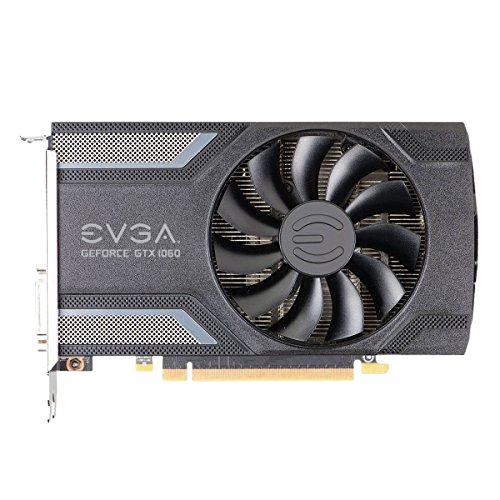 EVGA GTX 1060 3GB GRAPHIC CARD (USED ITEM)