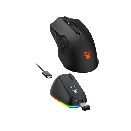 FANTECH CRUISER II WG11V2RD WIRELESS GAMING MOUSE (6 MONTHS WARRANTY)