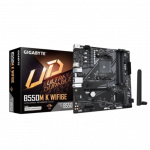 GIGABYTE B550M K WIFI6E MOTHERBOARD (3 YEARS WARRANTY)