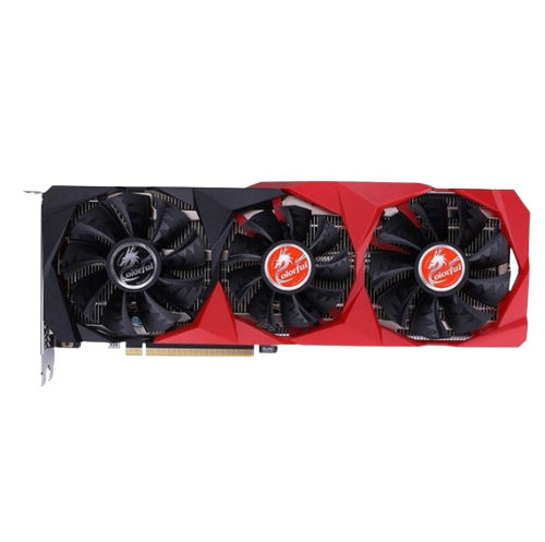 COLORFUL GeForce RTX 3060 12GB BATTLE GRAPHIC CARD (USED ITEM)
