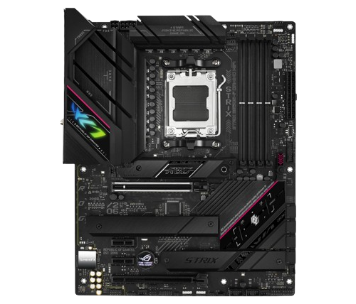 ROG STRIX B650E-F GAMING WIFI MOTHER BOARD (USED TEAM)