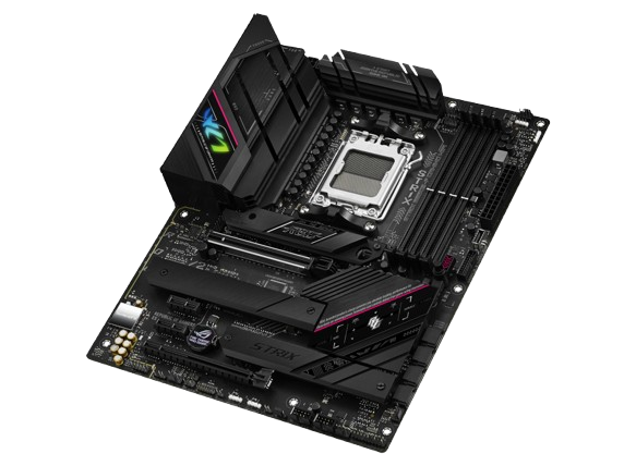 ROG STRIX B650E-F GAMING WIFI MOTHER BOARD (USED TEAM) - Image 3