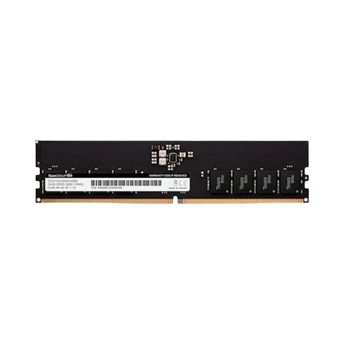 TEAM ELITE 16GB DDR5 5600MHZ DESKTOP RAM Memory (5 YEARS WARRANTY)