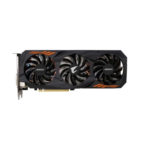 AORUS GeForce GTX 1060 6GB GRAPHIC CARD (USED ITEM)