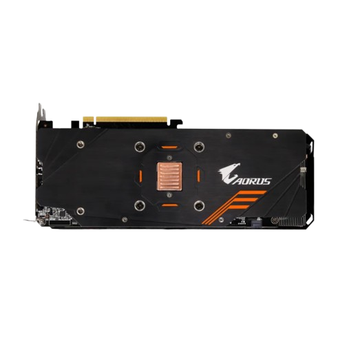 AORUS GeForce GTX 1060 6GB GRAPHIC CARD (USED ITEM) - Image 3