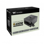 THERMALTAKE SMART BX3 Pro 650W 80 PLUS BRONZE POWER SUPPLY (5 YEARS WARRANTY)
