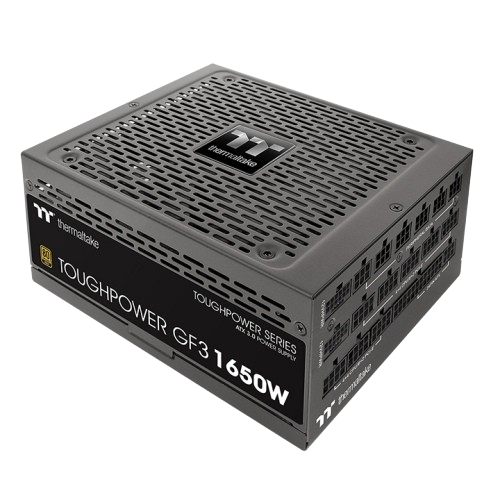 THERMALTAKE Toughpower GF3 1650W Gold TT Premium Edition POWER SUPPLY (10 YEARS WARRANTY) - Image 2