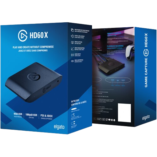 ELGATO HD60 X CAPTURE CARD (2 Years Warranty) - Image 4