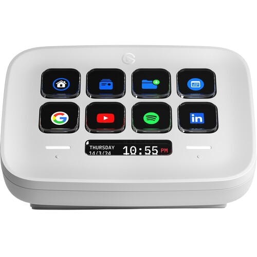 ELGATO STREAM DECK NEO (2 Years Warranty)