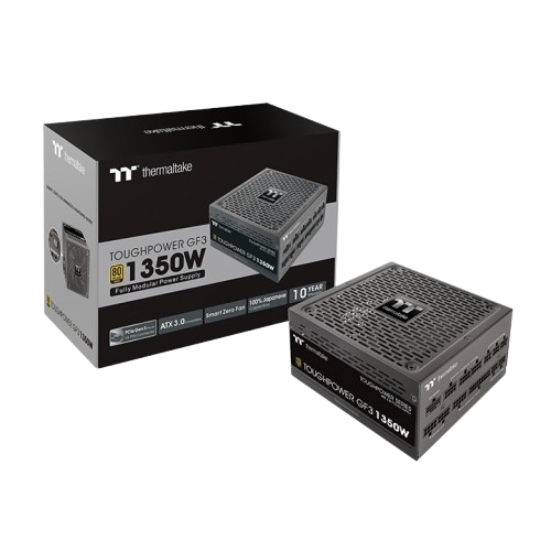 THERMALTAKE Toughpower GF3 1350W Gold TT Premium Edition (10 YEARS WARRANTY)