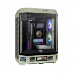 Thermaltake The Tower 600 Mid-Tower Matcha Green Gaming Case