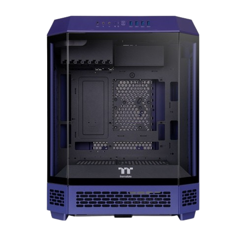 Thermaltake The Tower 600 Mid-Tower Future Dusk Case - Image 2